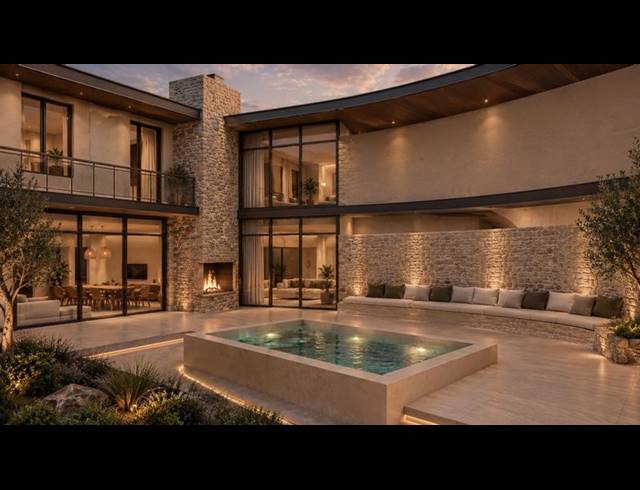 5 BEDROOM HOUSE FOR SALE IN MIDSTREAM RIDGE